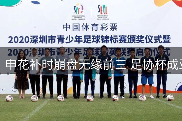 申花补时崩盘无缘前三 足协杯成亚冠唯一希望