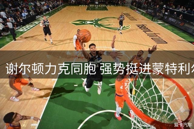 谢尔顿力克同胞 强势挺进蒙特利尔大师赛16强