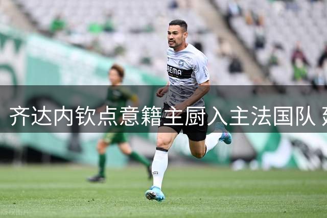 齐达内钦点意籍主厨入主法国队 延续30年意面情缘